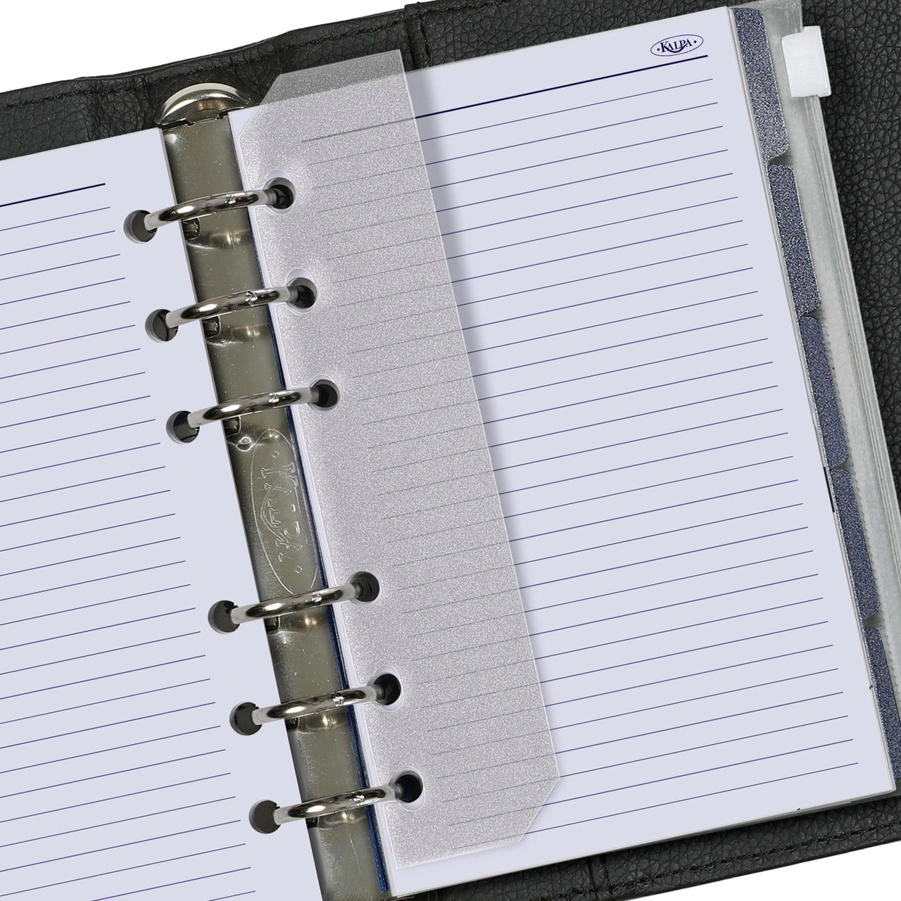 6327-27-28 150 x 95 mm Senior Planner Organizer Inserts Complete Set NL