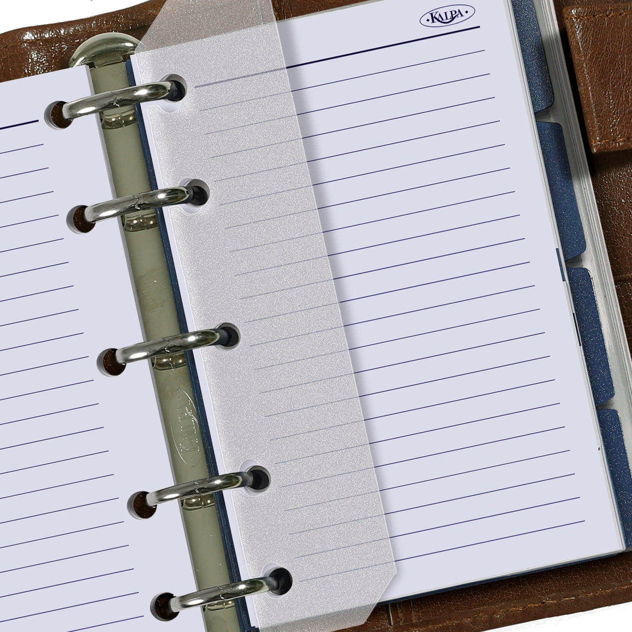 6347-26-27-28 104 x 68 mm mini Planner Organizer Inserts Complete Set NL 2026 2027 2028 (Copy)