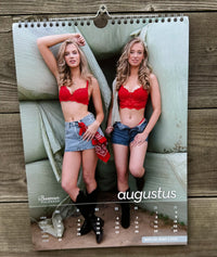 RIN-26 Farmer Girls Calendar 2026