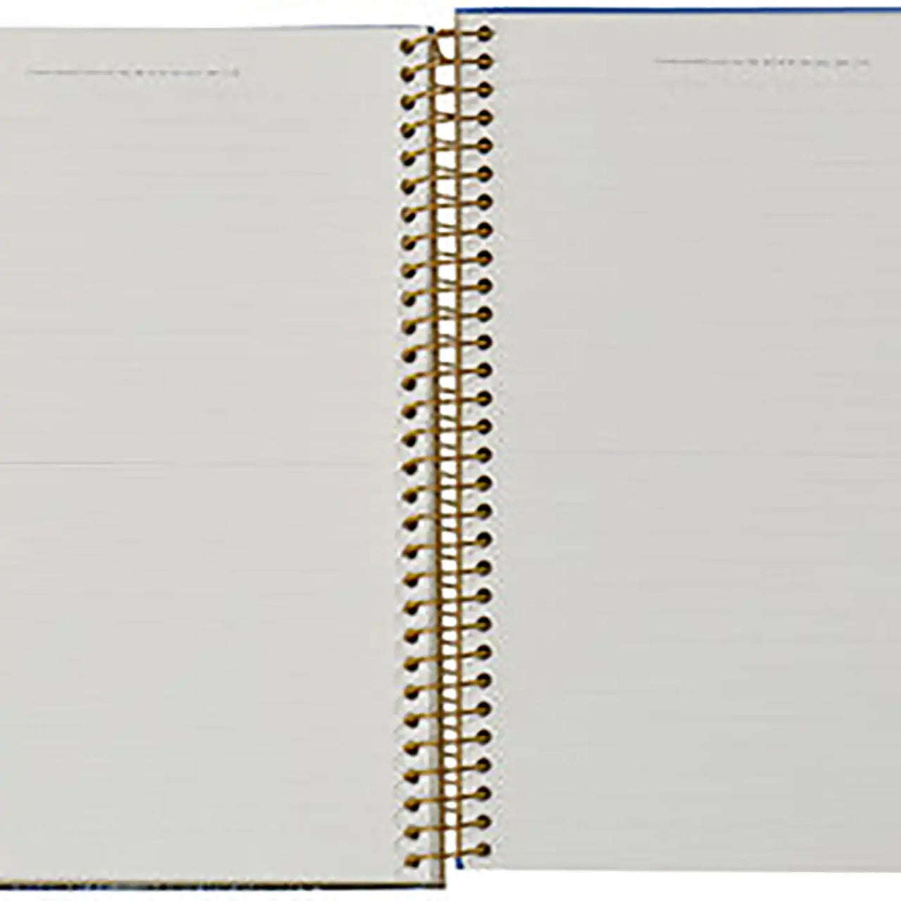 D5346-3 A4 Spiral Bound Notebook Van Gogh Village