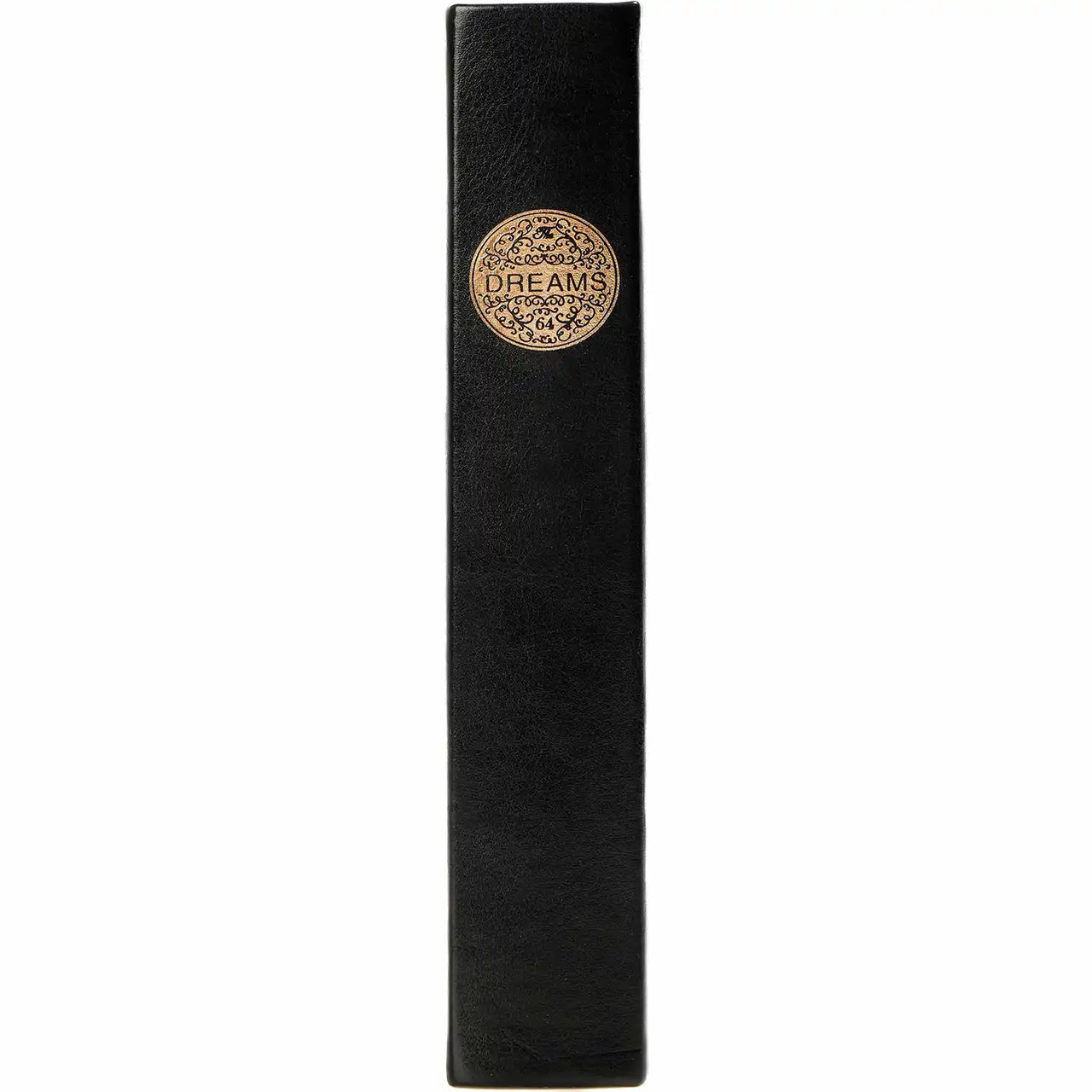 Side View Of The A5 Poem Big Notebook