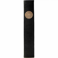 Side View Of The A5 Poem Big Notebook