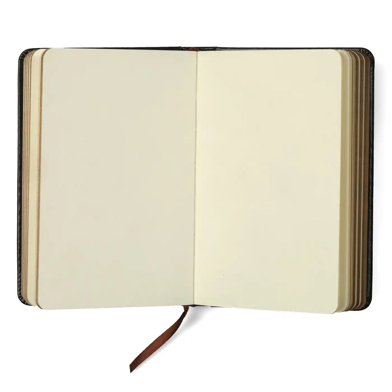 Open View of Kalpa Dreams A6 Retro Notebook