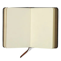 Open View of Kalpa Dreams A6 Retro Notebook