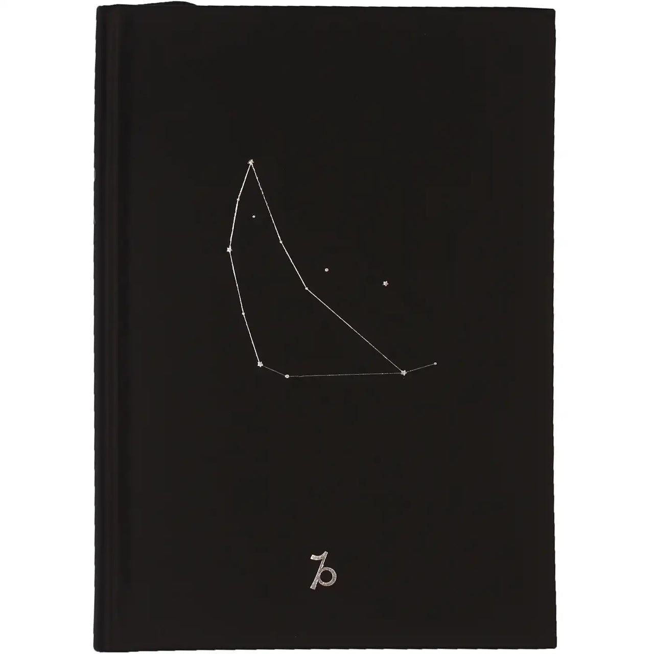 Notebook Zodiac Sign Goat by Kalpa