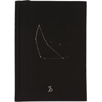Notebook Zodiac Sign Goat by Kalpa