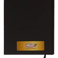 D6053-10 Capricornus Notebook Starial Schild - 22. Dezember bis 20. Januar