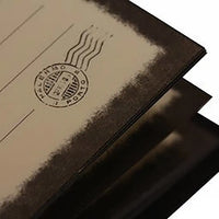 D6053-10 Capricornus Notebook Starial Schild - 22. Dezember bis 20. Januar