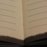 D6053-10 Capricornus Notebook Starial Schild - 22. Dezember bis 20. Januar