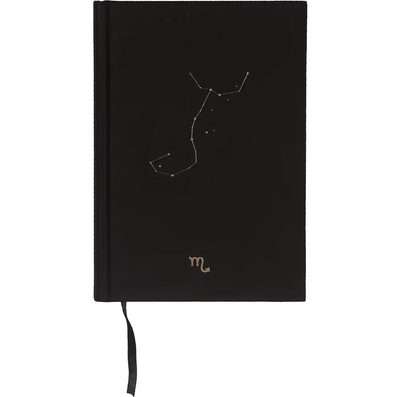 Notebook Zodiac Sign Scorpion by Kalpa