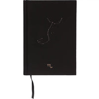 Notebook Zodiac Sign Scorpion by Kalpa